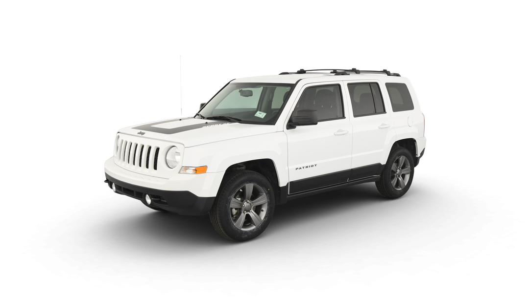 2016 Jeep Patriot Carvana